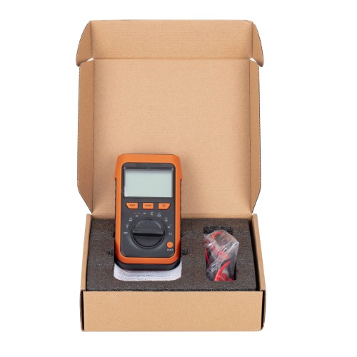Xhorse Digital Multimeter Support AC/DC Voltage / Current / Resistance / Capacitance / Frequency