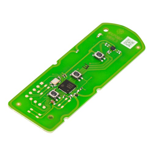 Xhorse XZMZD6EN Special PCB Board Exclusively for Mazda Models 3 Buttons 5pcs/lot