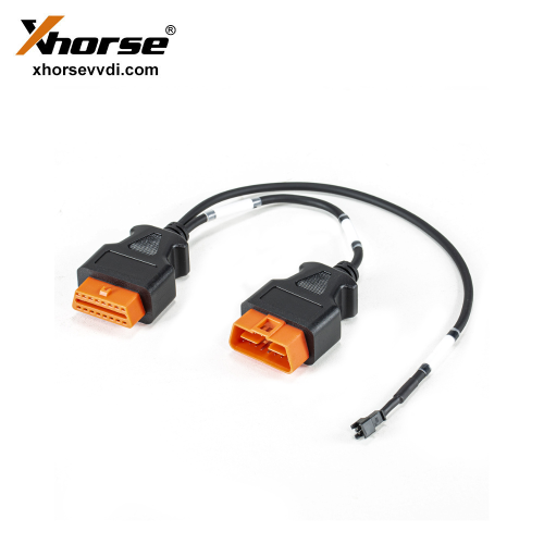 Xhorse XDKP91GL 40 Pin Gateway Cable for Nissan Mitsubishi AKL work with Max Pro, Key Tool Plus