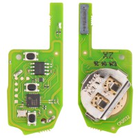 Xhorse XZVGM1EN Special PCB Board Exclusively for VW.G MQ48 with XT27B Chip Inside 3 Buttons 5pcs/lot