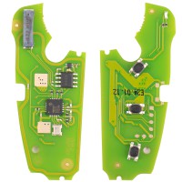 Xhorse XZADM1EN Special PCB Board Exclusively for Audi MQB48 with XT27B Chip 3 Buttons 5pcs/lot