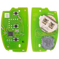 Xhorse XZHY84EN Special PCB Board Exclusively for Hyundai 3 Buttons 5pcs/lot