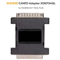 Xhorse XDKP34GL CANFD Adapter Work with Key Tool Plus For Ford & GM Vehicles
